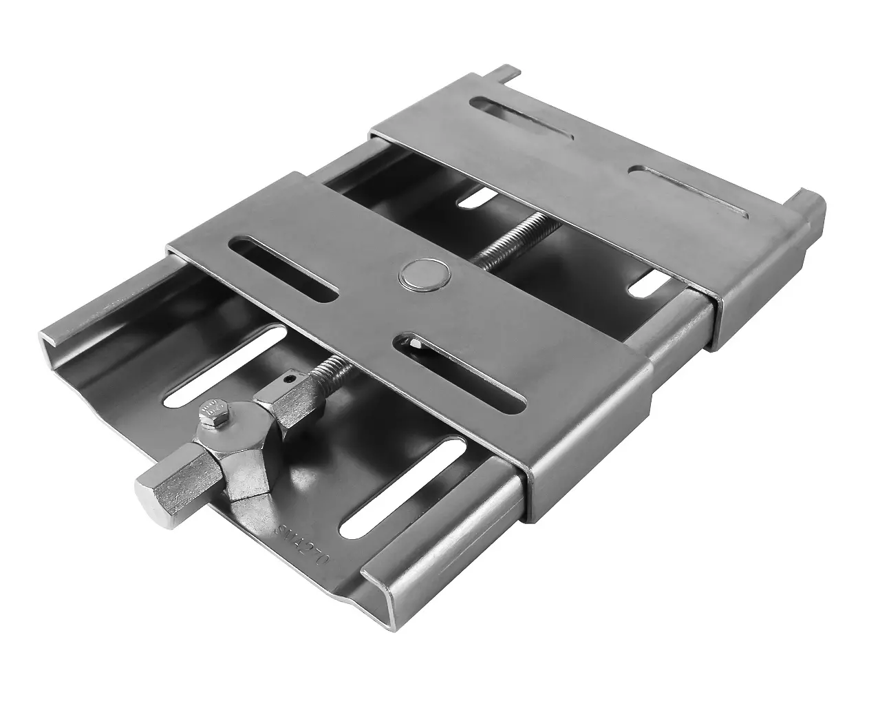 Motor-slide-plate IEC160