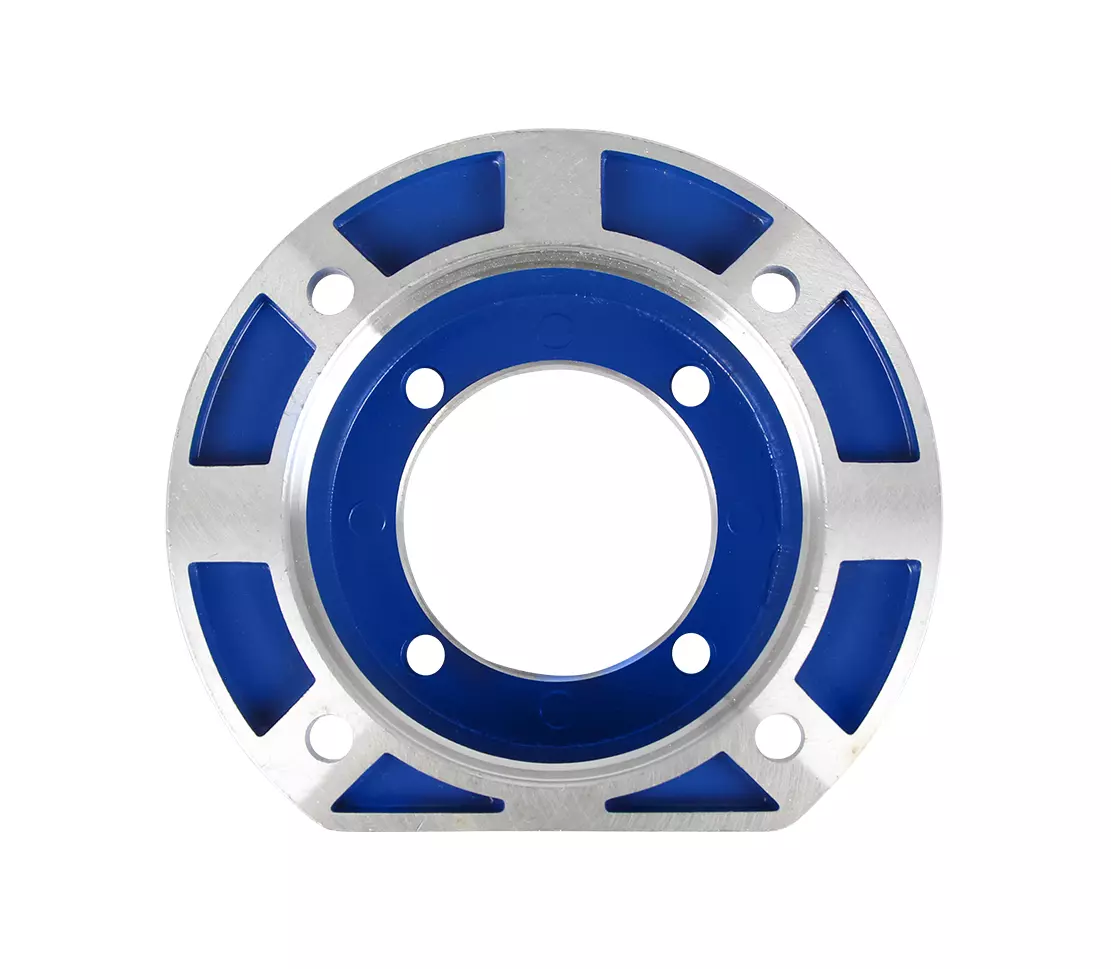 CMRV 050 FC output flange