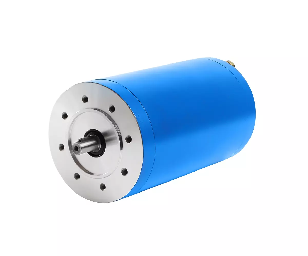 DC motor EC250, 12V, 0,35 kW- 2pol- B14, IP66, IEC63