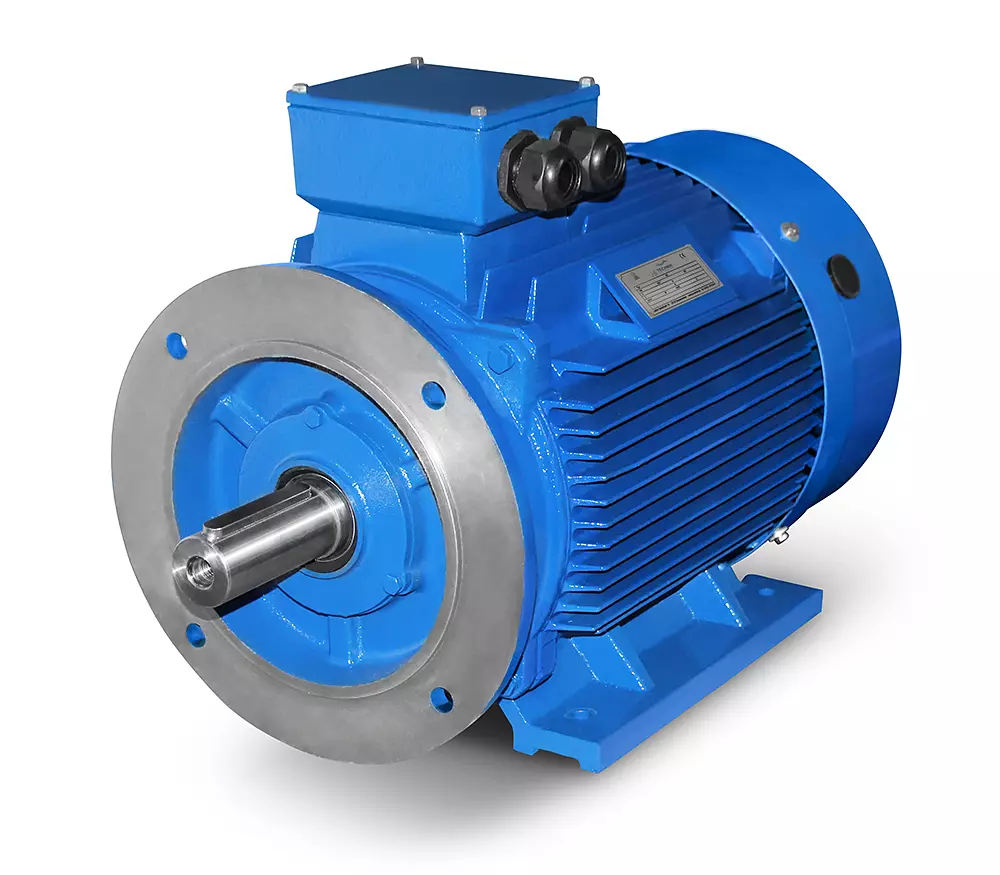 Electric motor M3 160L-11 kW-6pole-B35