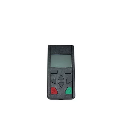 Hand Operation  MMI - Easydrive Frequency Inverter 