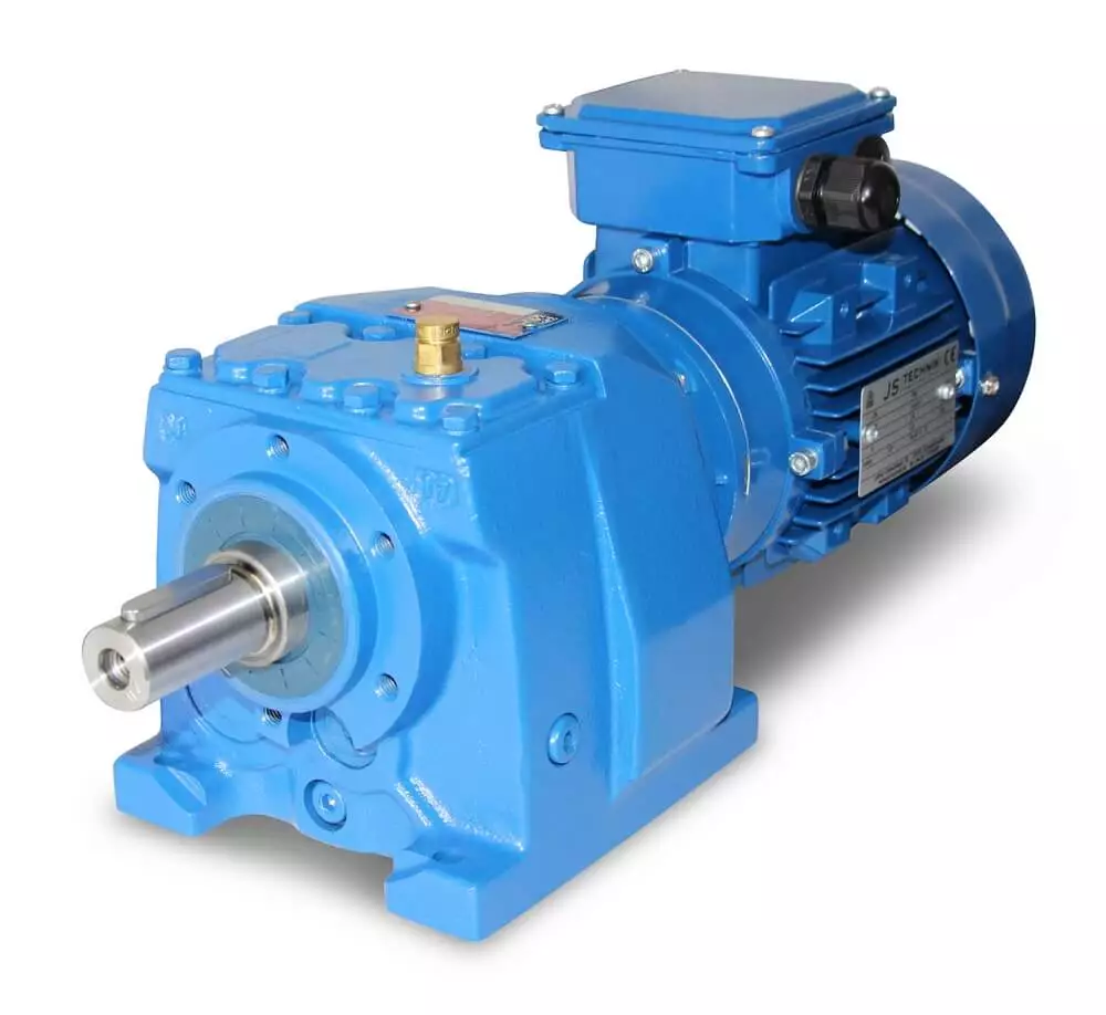 Stirnradgetriebemotoren-Stirnrad-Getriebemotoren-Getriebe