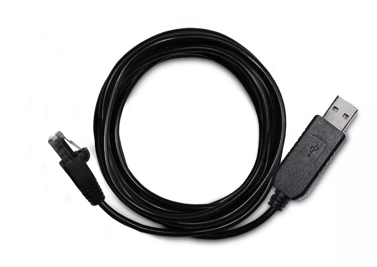 LS S100 / IS7 USB-cabel