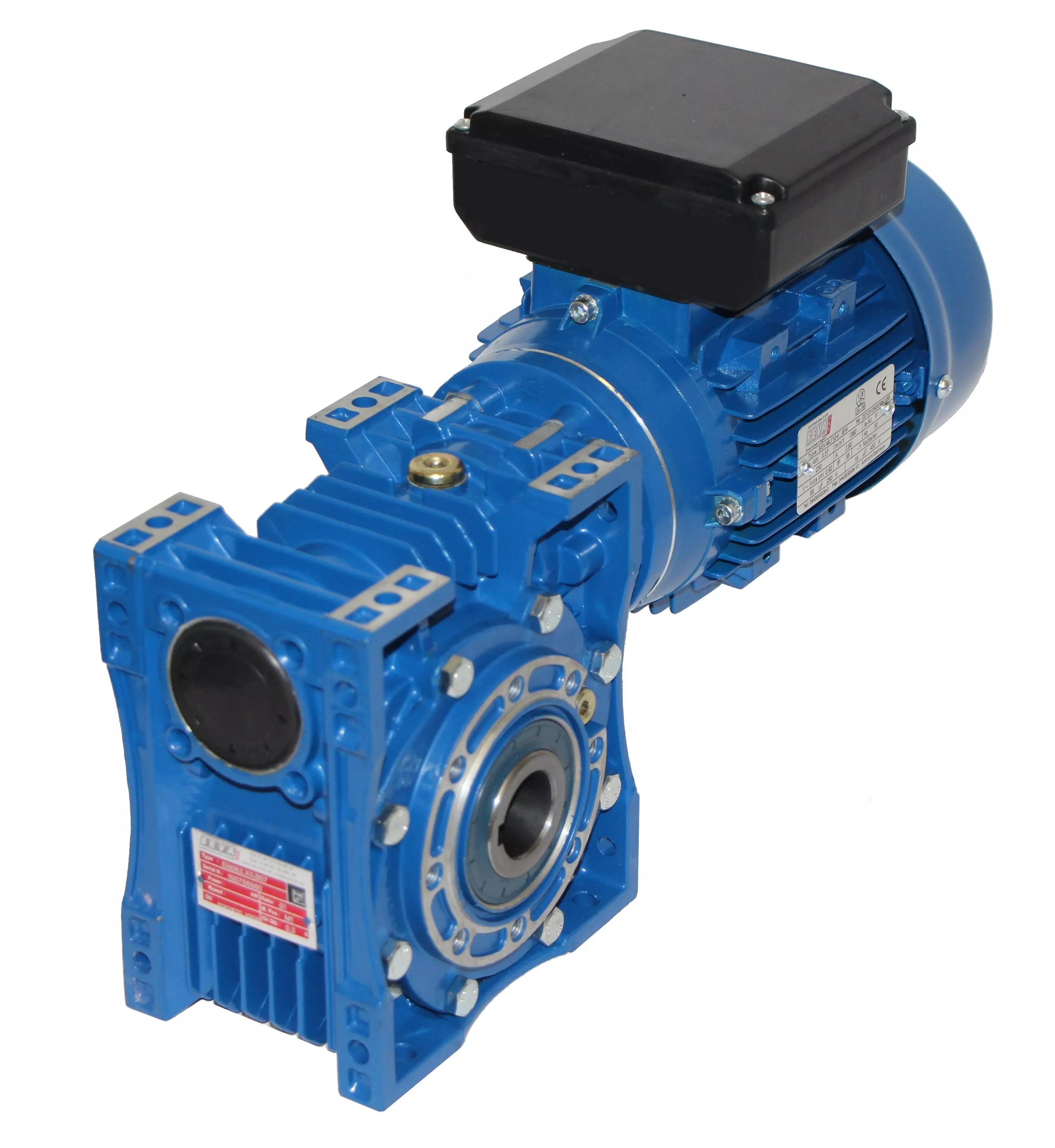 230V-Option 1.1 kW – 4pol for EV-Serie