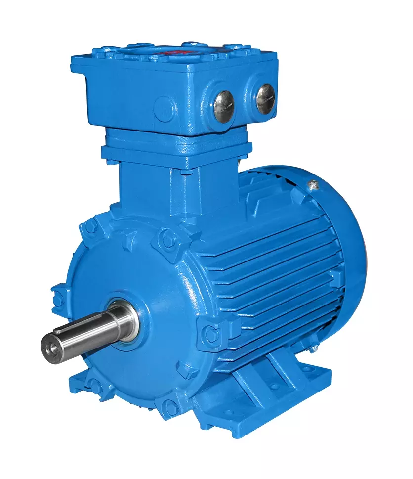 ATEX- Motor 160M-11 kW 4pol-B3