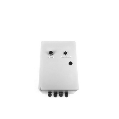 Motor control for DC motors in the control cabinet 20A - 40A, IP54, 12V+24V