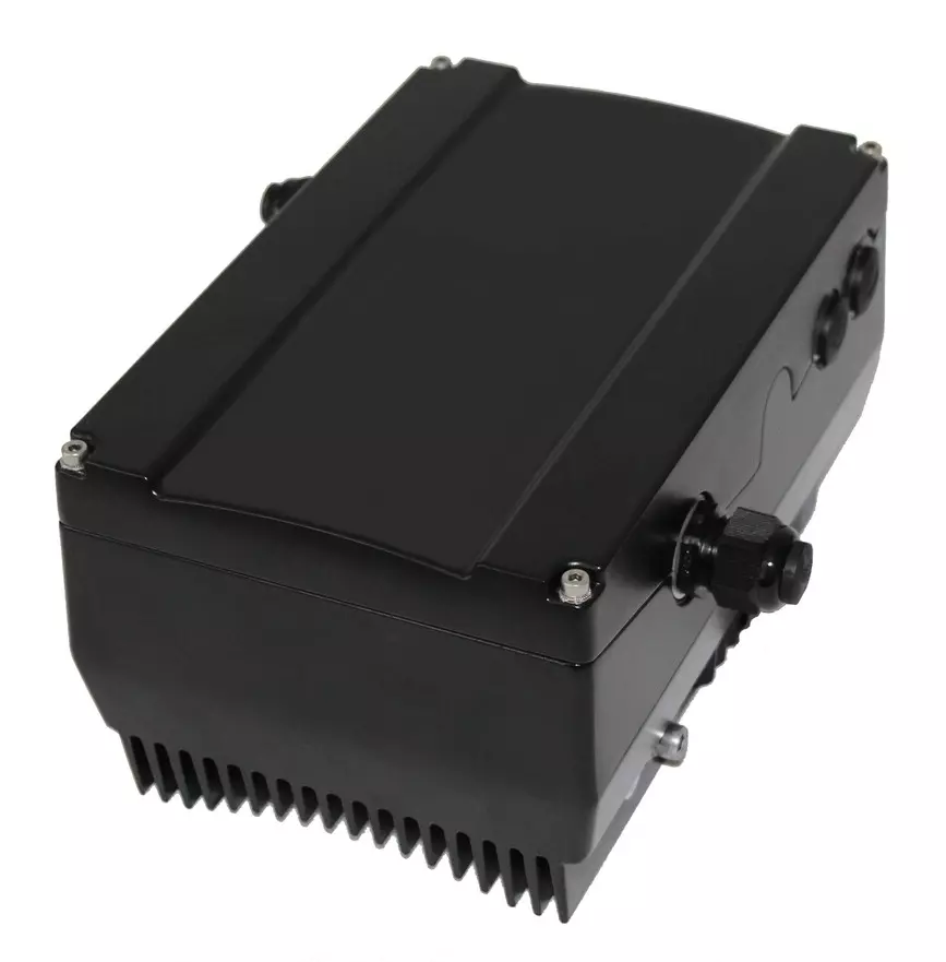 Frequency inverter ED400-1100