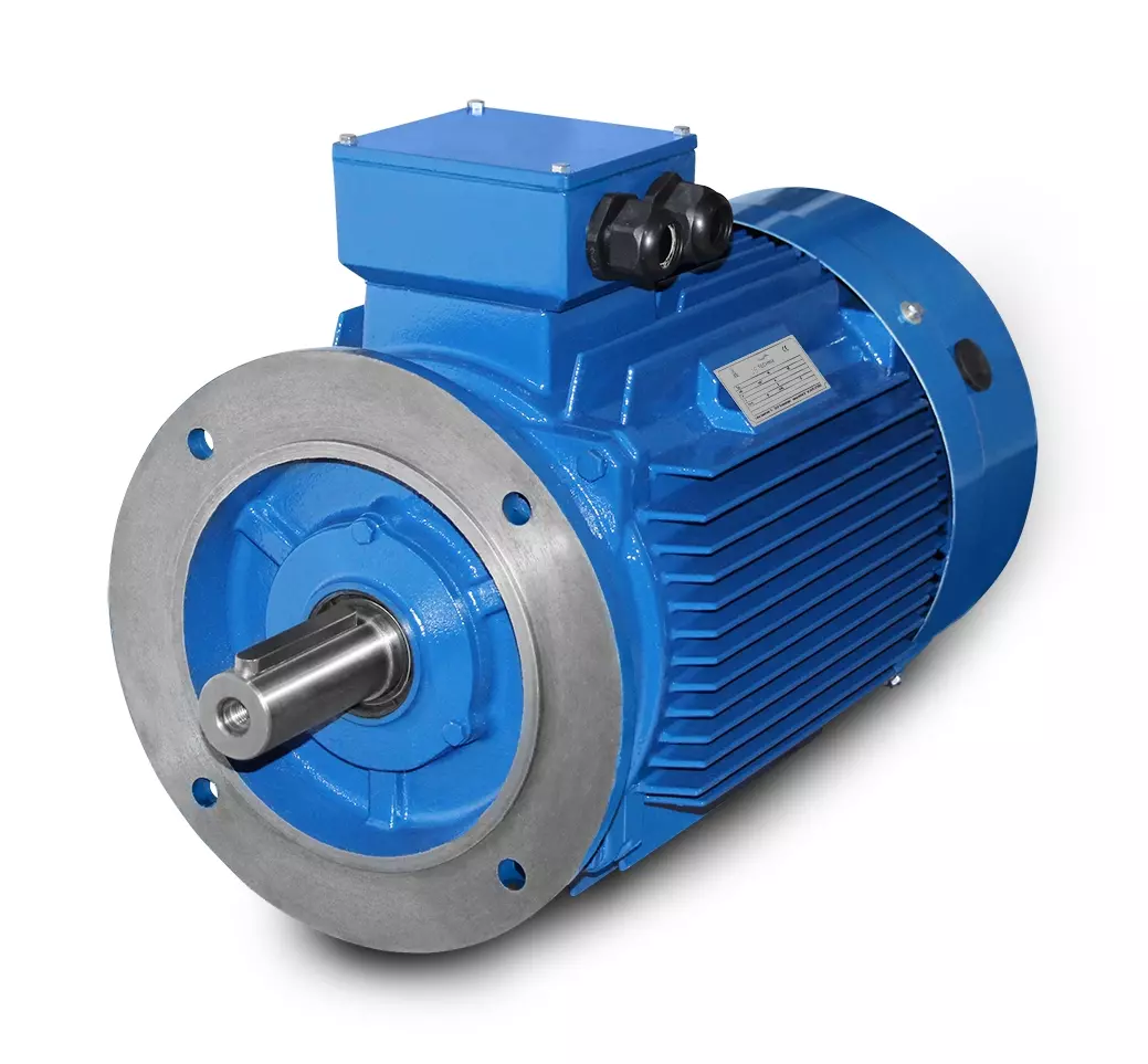 Electric motor M3 200L-30 kW-4pole-B5