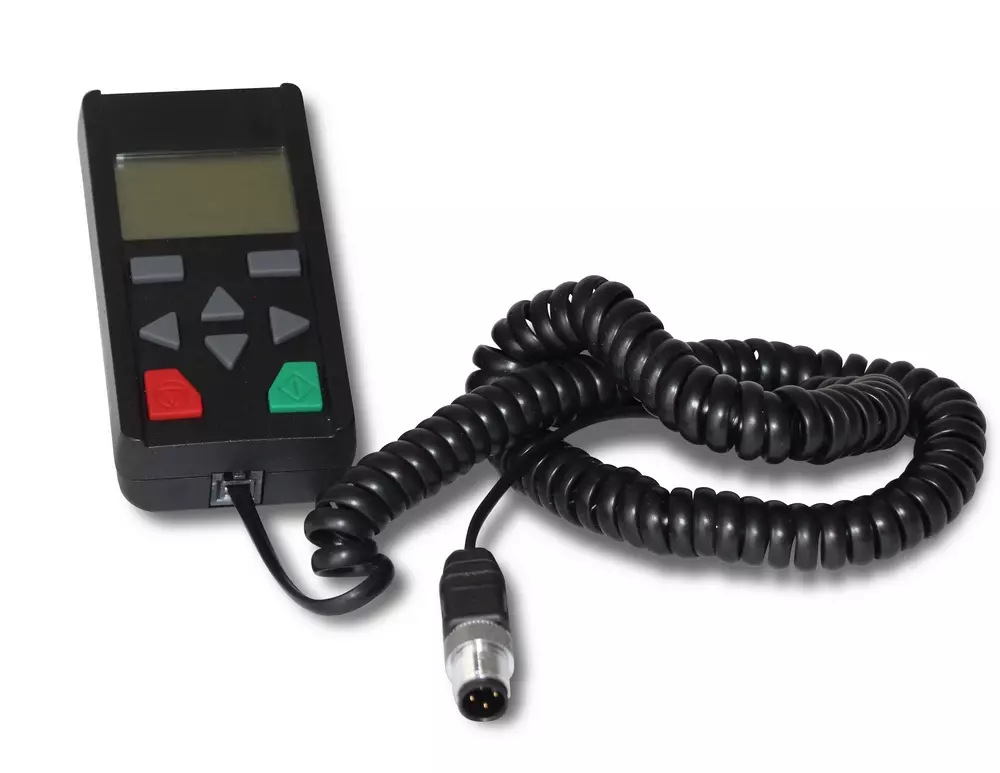 EASYdrive- MMI handheld controller 