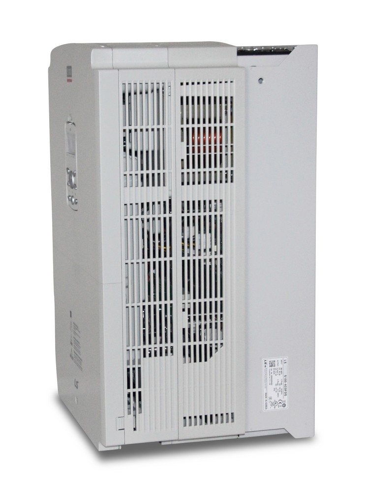 LS - S100 frequency inverter 37 kW, IP20, with UL and CE!