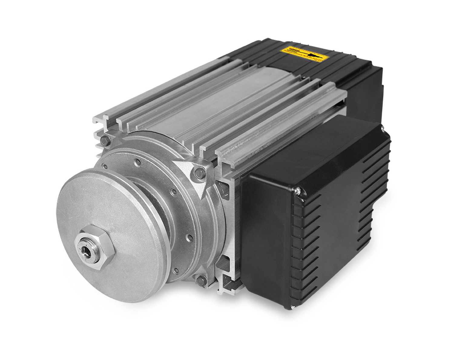 Flat motor E65MA2 – 2.6 kW-B14  - Rotation right