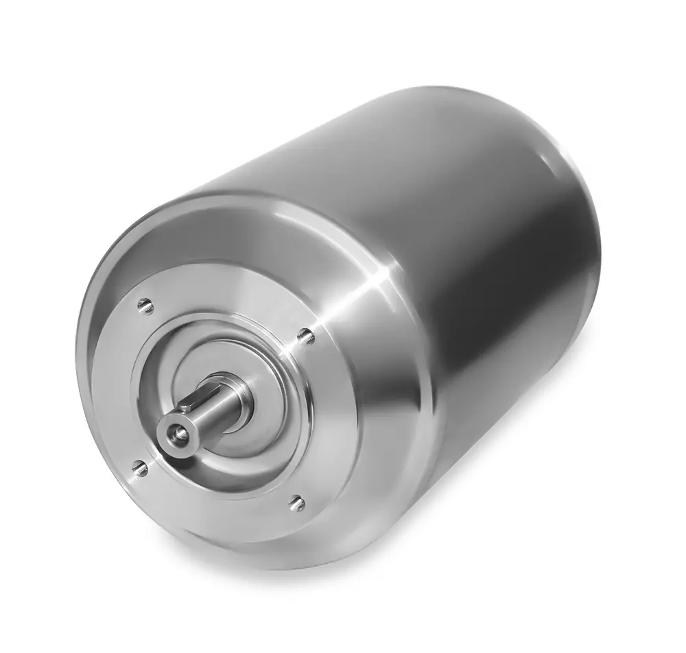 Stainless steel motor HP 63A4 0.12 kW- 4pol- B14