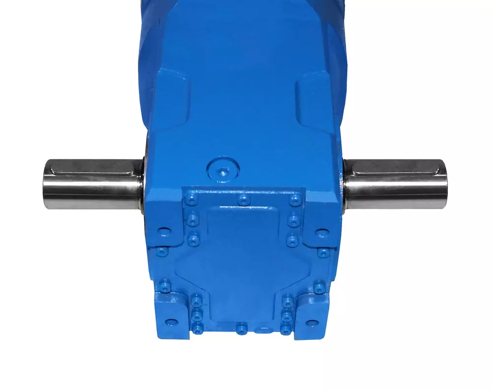 KV 00X double output shaft