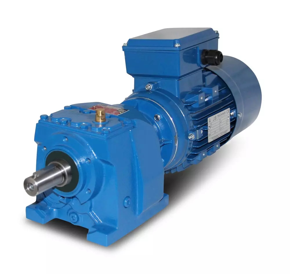 Brakemotor-Option 0.18 kW – 4pol for M-Serie