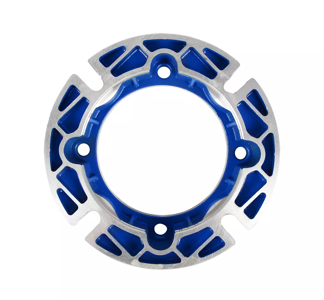 CMRV 075 FB output flange