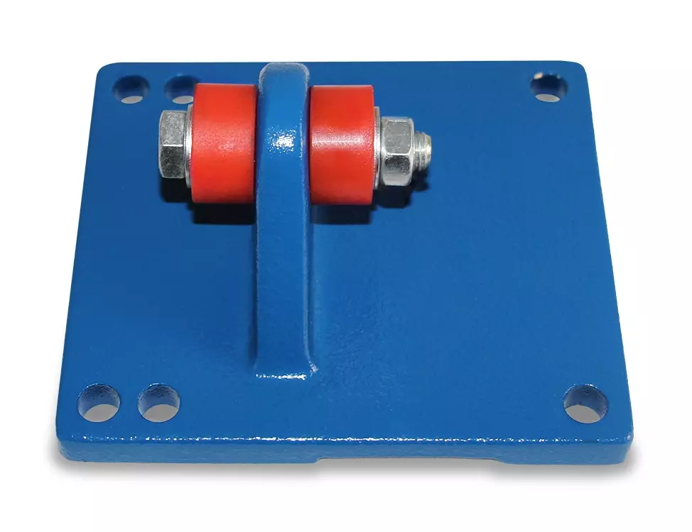 KV 873 torque arm-plate
