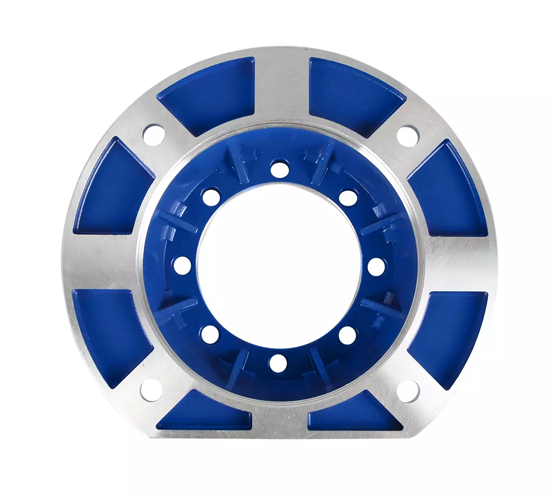 CMRV 063 FC output flange