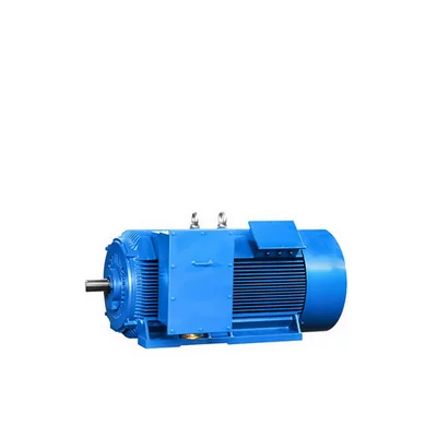 Medium-Voltage-Motor 160kW - 40.000kW