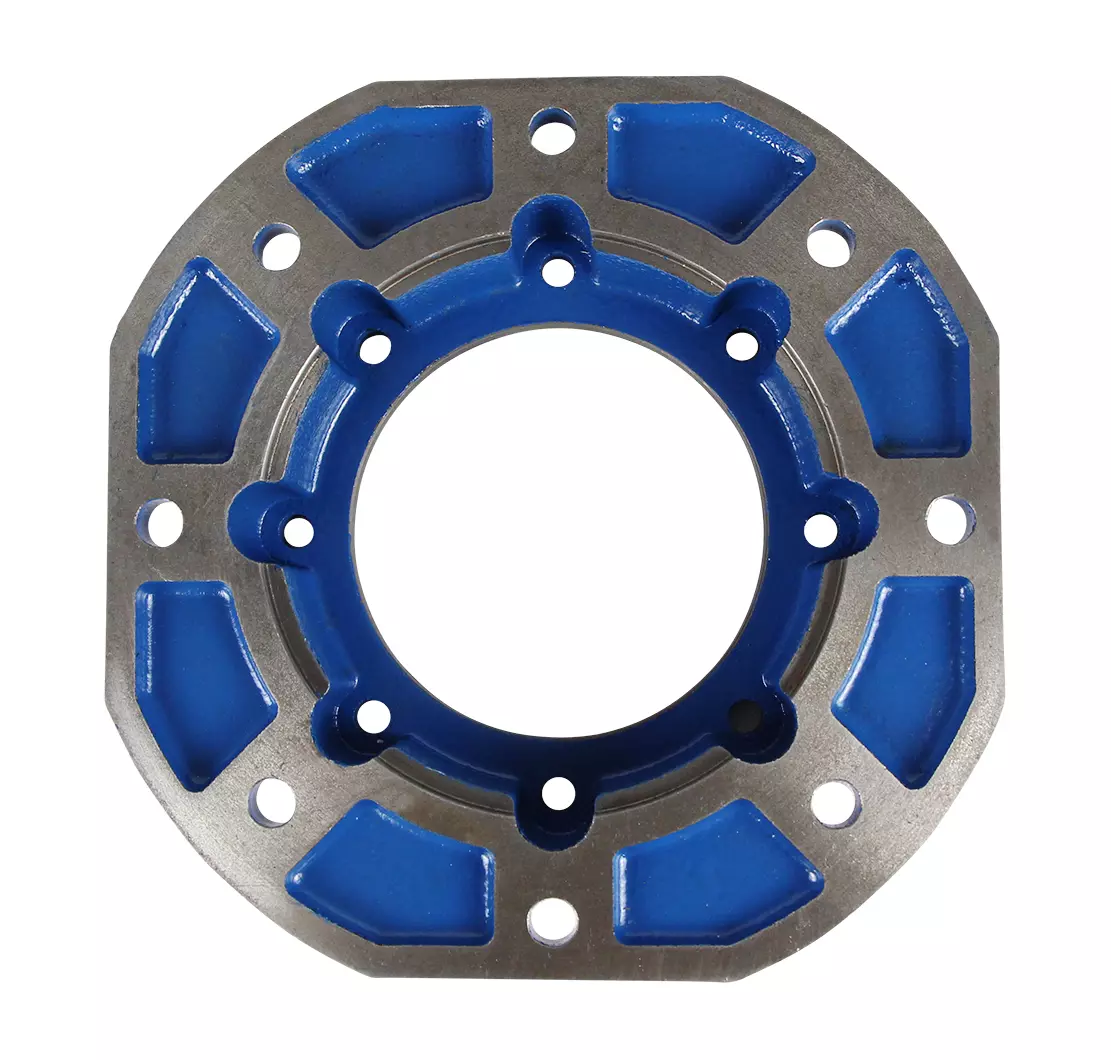 DV28 output flange default