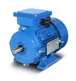 Aluminium electric motors