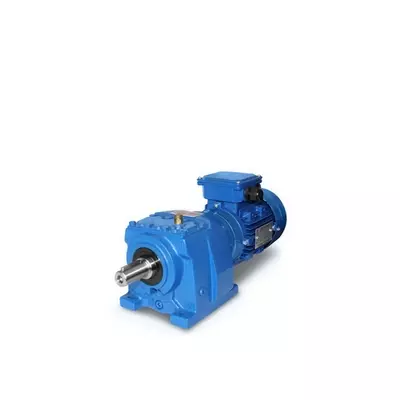 Motorreductores coaxiales 0,12kW - 160kW