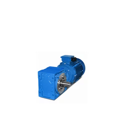 Motorreductores de engranaje cónico 0,12kW - 90kW
