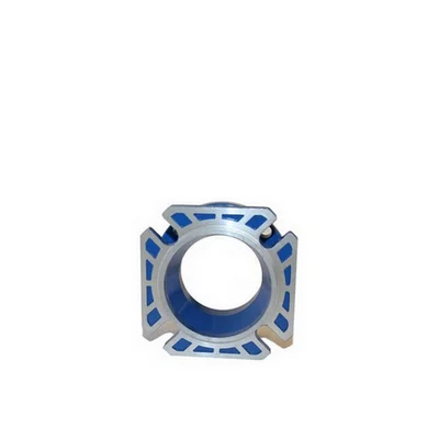 Output flanges for gearboxes