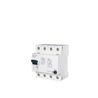 Residual Current for VFD