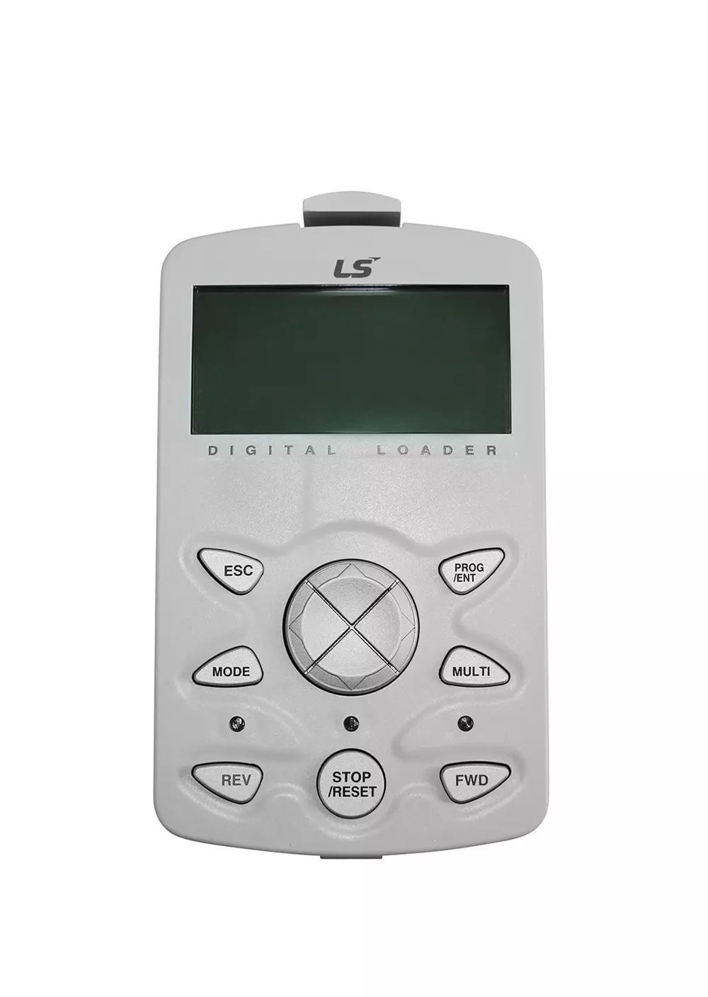 LS S100, IS7 LCD control panel without cable