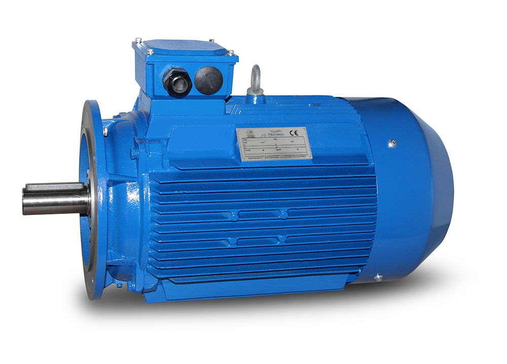 Electric motor IE4 180L- 22 kW- 1500 rpm - B5