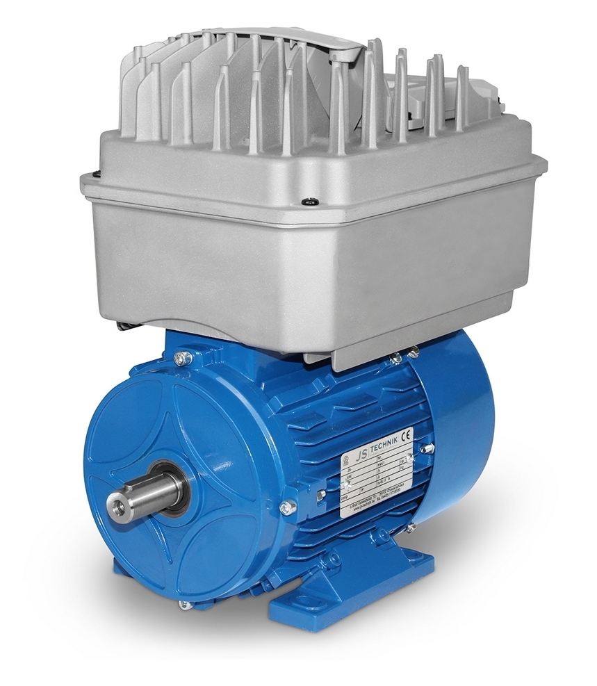 SMARTdrive frequency inverter