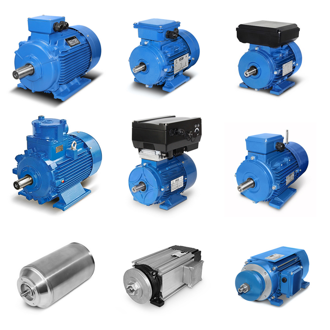 Slip calculation E-motors