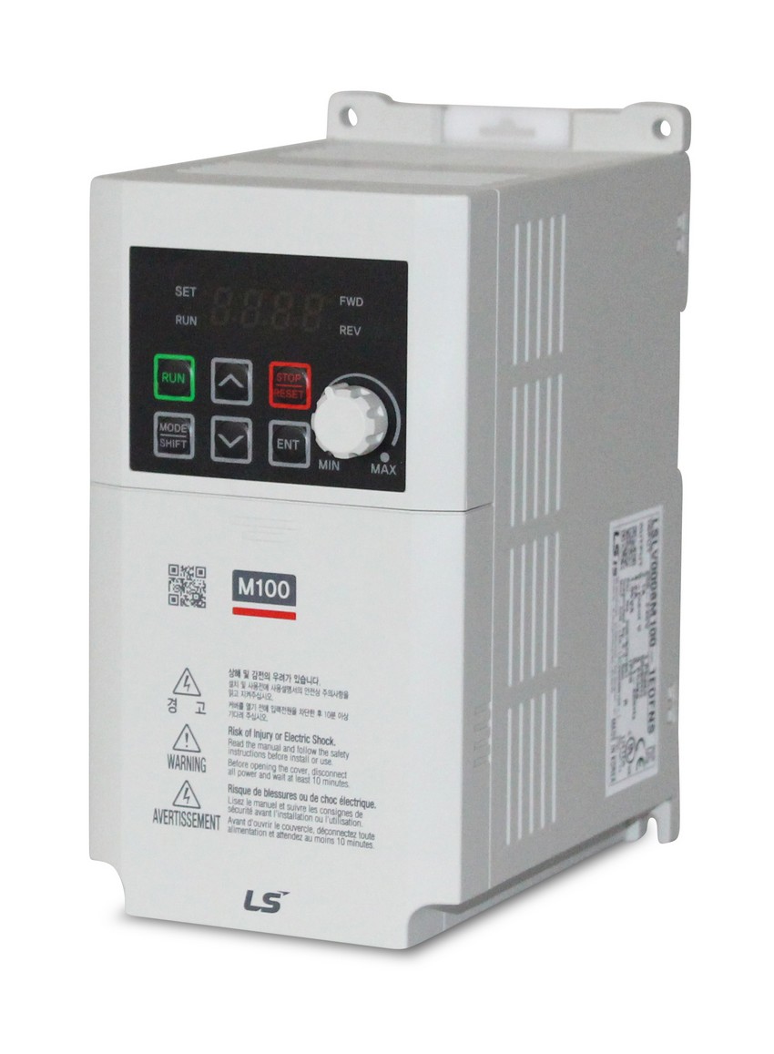 M100 frequency inverter