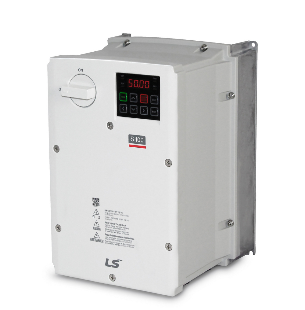 Frequency inverter, 2.2 kW, IP66, easy to use!