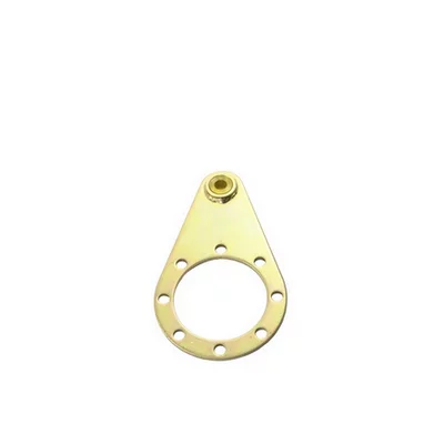 Torque arm for gear motors