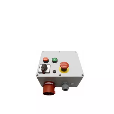 Soft starter in the control cabinet 3kW - 7.5kW, IP54, 400V