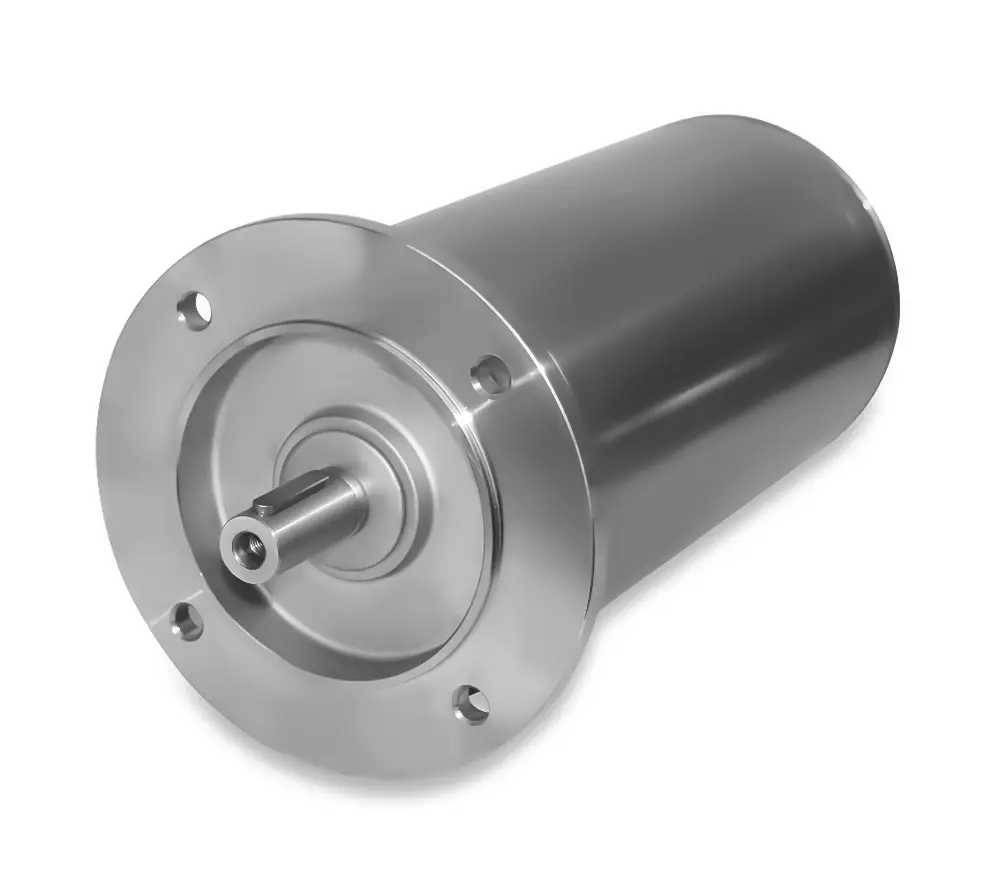 Stainless steel motor HP 63A4 0.12 kW- 4pol- B5