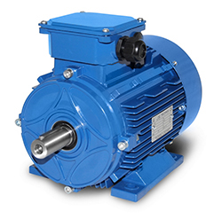 Pole-changing electric motors 