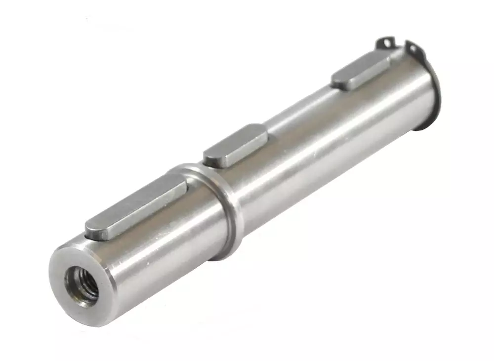 DV17 output shaft